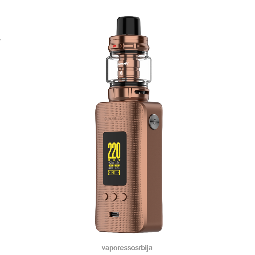 Vaporesso GEN 200 (итанк2) 02862148 Vaporesso vape store браон