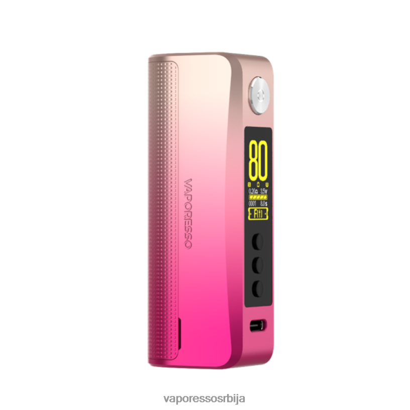 Vaporesso GEN 80с мод 02862227 Vaporesso vape pods сјај заласка сунца