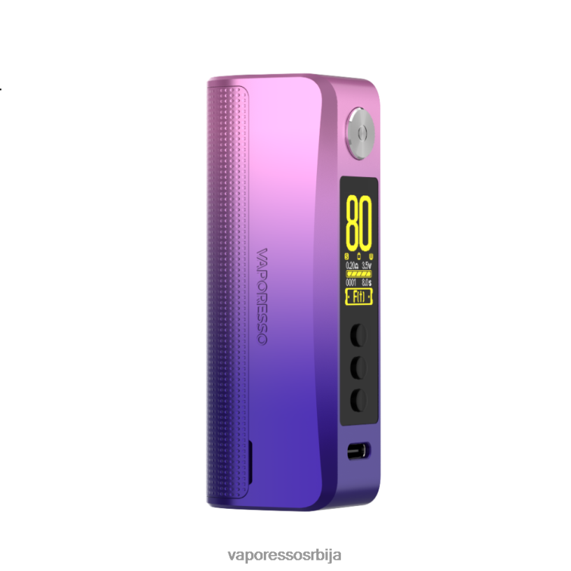 Vaporesso GEN 80с мод 02862235 Vaporesso vape shop неон љубичаста