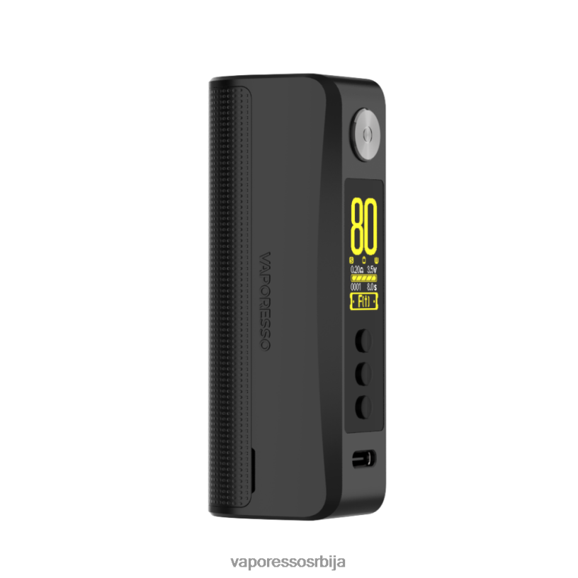 Vaporesso GEN 80с мод 02862236 Vaporesso vape amazon црн