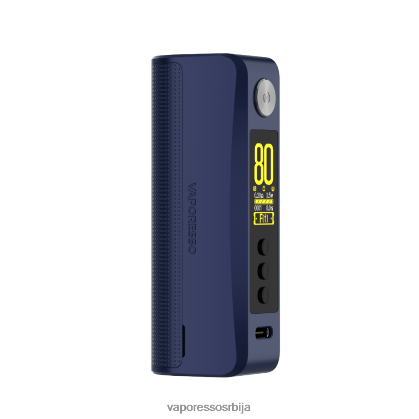 Vaporesso GEN 80с мод 02862237 Vaporesso vape pods Плави