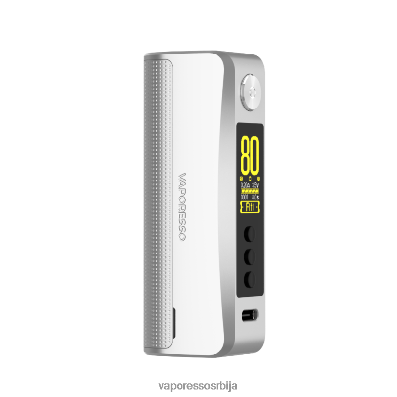 Vaporesso GEN 80с мод 02862238 Vaporesso vape store сребро