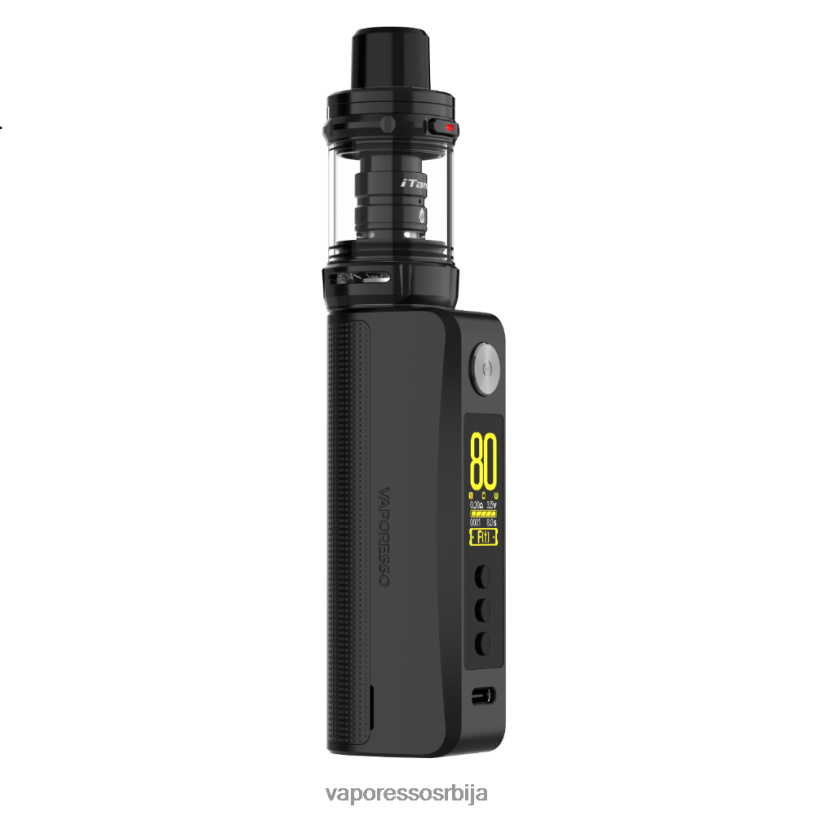Vaporesso GEN 80-е (итанк2) 02862138 Vaporesso vape store црн