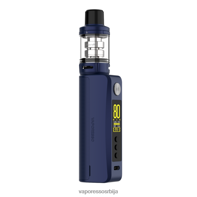 Vaporesso GEN 80-е (итанк2) 02862139 Vaporesso vape review Плави