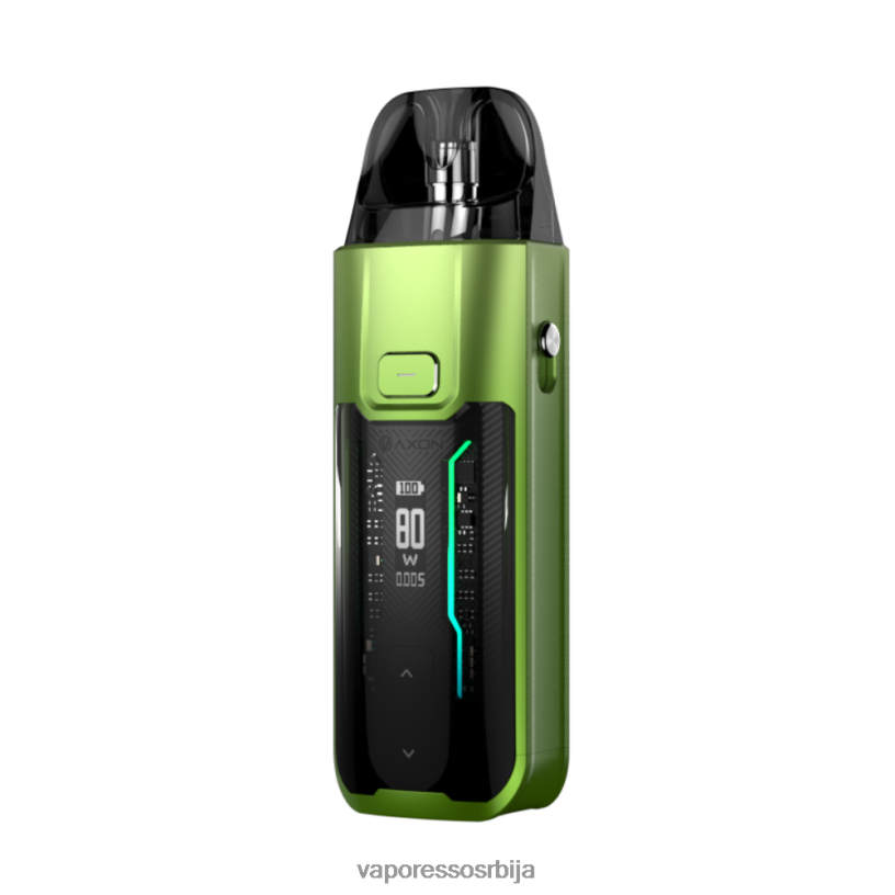 Vaporesso LUXE кр мак 02862121 Vaporesso srbija јабука зелена