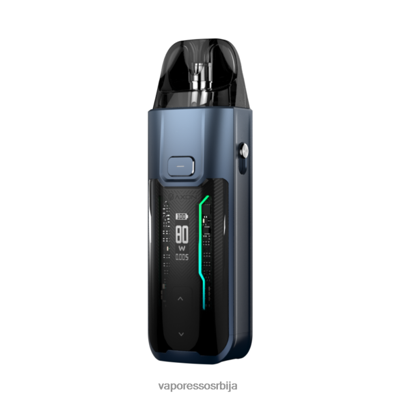 Vaporesso LUXE кр мак 02862122 Vaporesso belgrade глечерско плаво