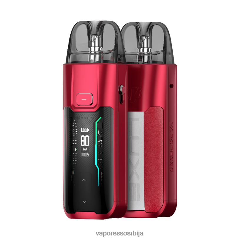 Vaporesso LUXE кр мак 02862126 Vaporesso vape amazon пламен црвен