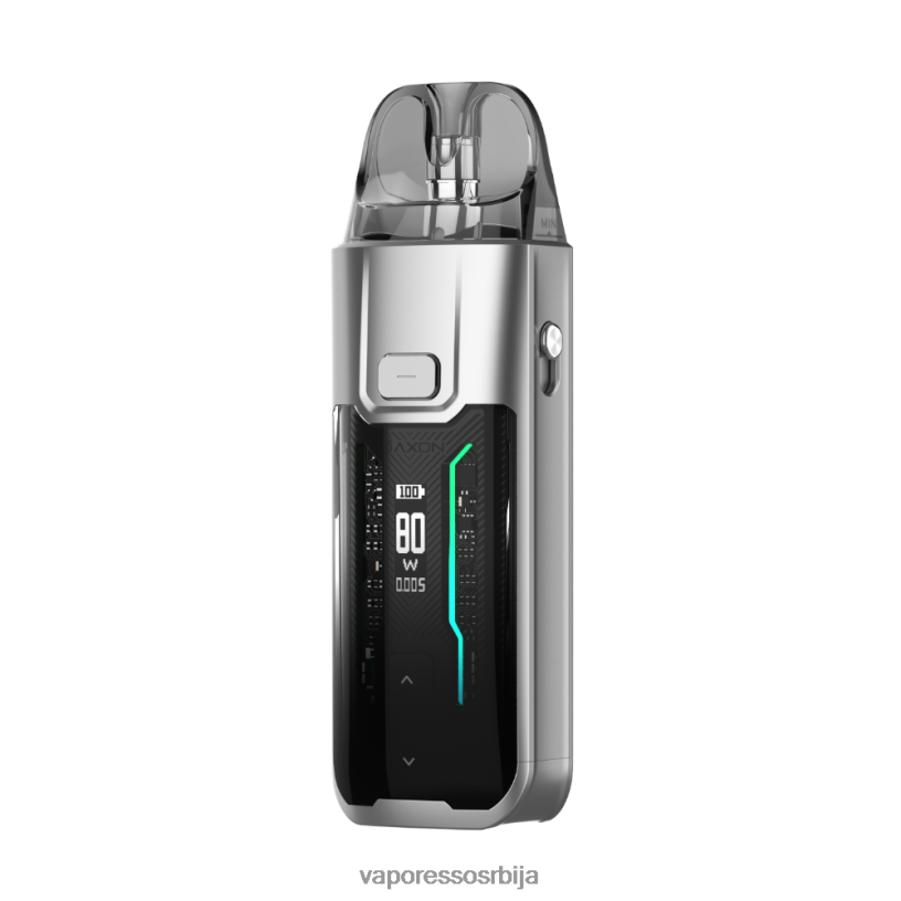 Vaporesso LUXE кр мак 02862128 Vaporesso vape store сребро
