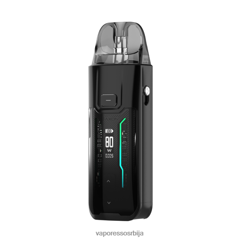 Vaporesso LUXE кр мак 02862130 Vaporesso vape instructions црн
