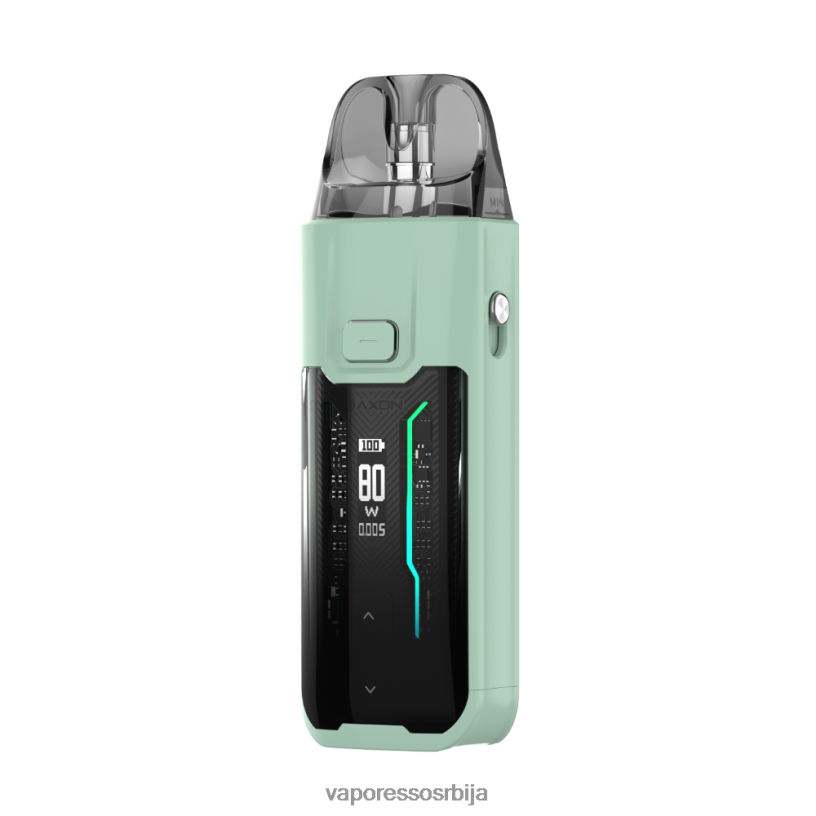 Vaporesso LUXE кр мак 02862134 Vaporesso vape price зелен