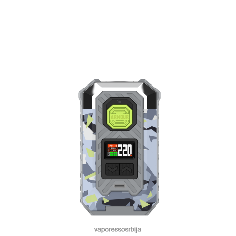 Vaporesso ARMOUR мак мод 0286247 Vaporesso vape pods цамо блуе