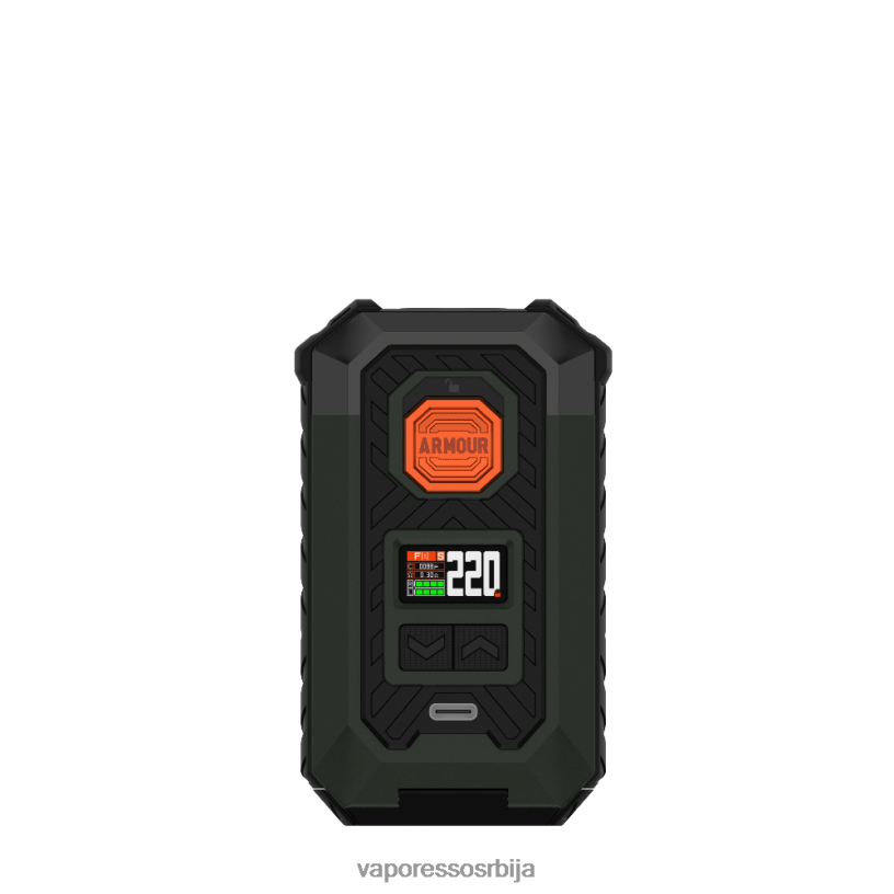 Vaporesso ARMOUR мак мод 0286252 Vaporesso belgrade зелен