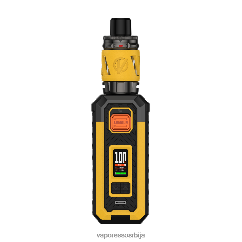 Vaporesso ARMOUR с 0286259 Vaporesso vape review жута