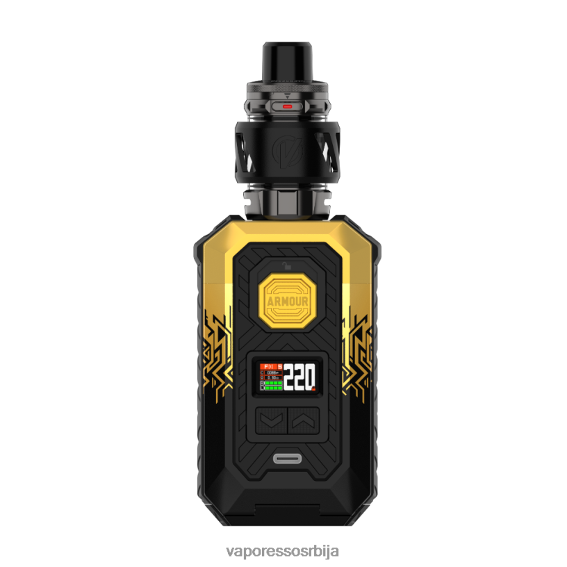 Vaporesso ARMOUR мак 0286263 Vaporesso vape srbija сајбер злато