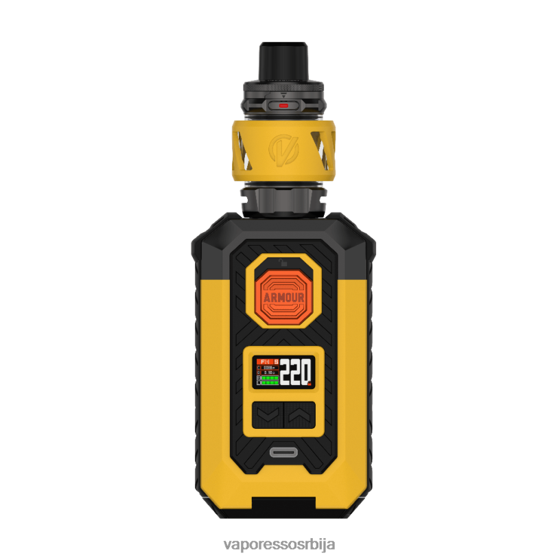 Vaporesso ARMOUR мак 0286267 Vaporesso vape pods жута