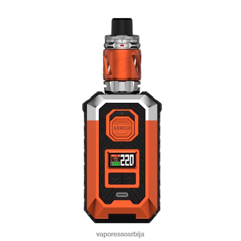 Vaporesso ARMOUR мак 0286268 Vaporesso vape store наранџаста