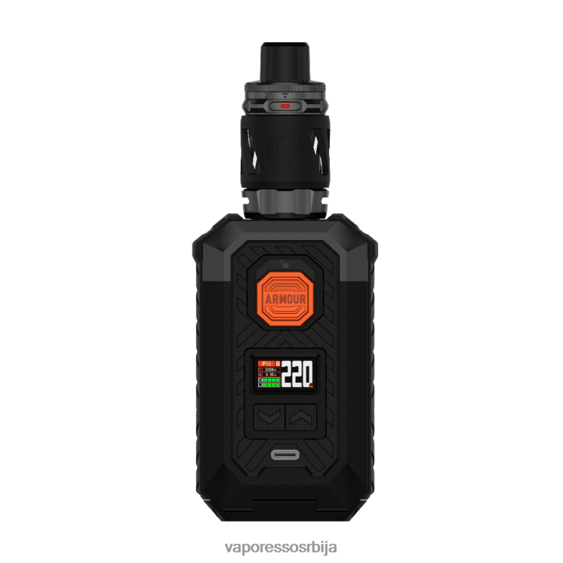 Vaporesso ARMOUR мак 0286269 Vaporesso vape review црн