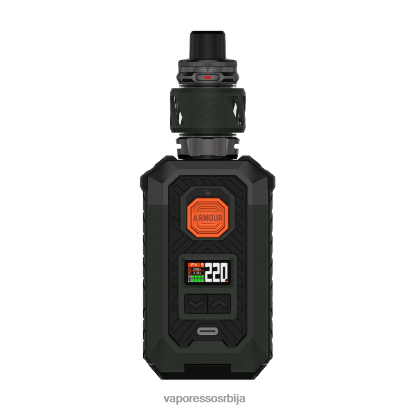 Vaporesso ARMOUR мак 0286270 Vaporesso vape instructions зелен