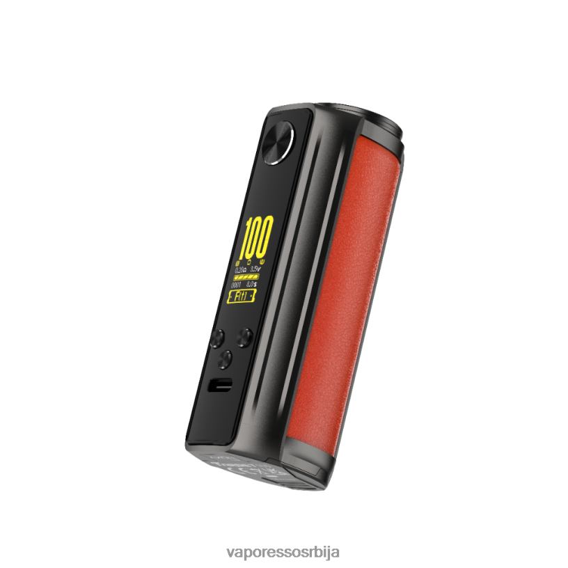 Vaporesso TARGET 100 мод 02862272 Vaporesso belgrade ватрена наранџаста