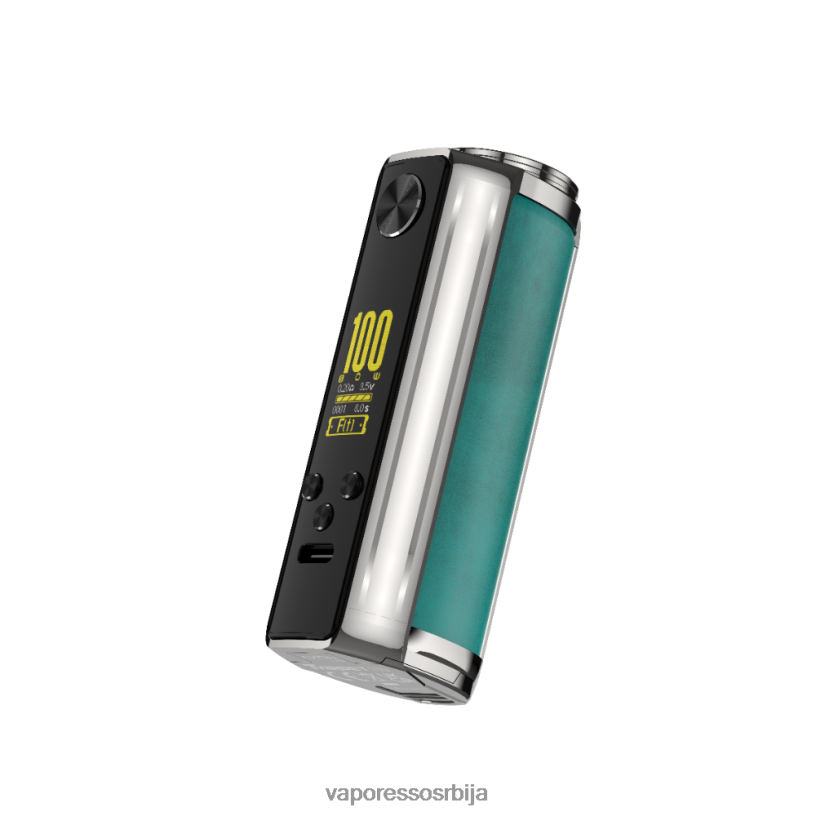 Vaporesso TARGET 100 мод 02862273 Vaporesso vape srbija жад зелена