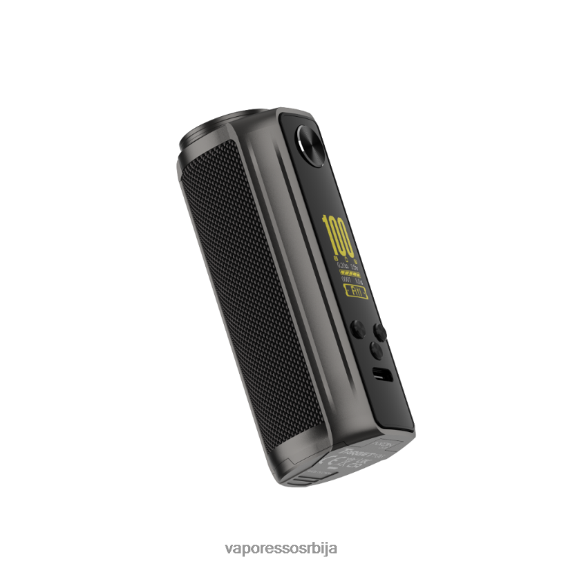 Vaporesso TARGET 100 мод 02862278 Vaporesso vape store шкриљасто сива