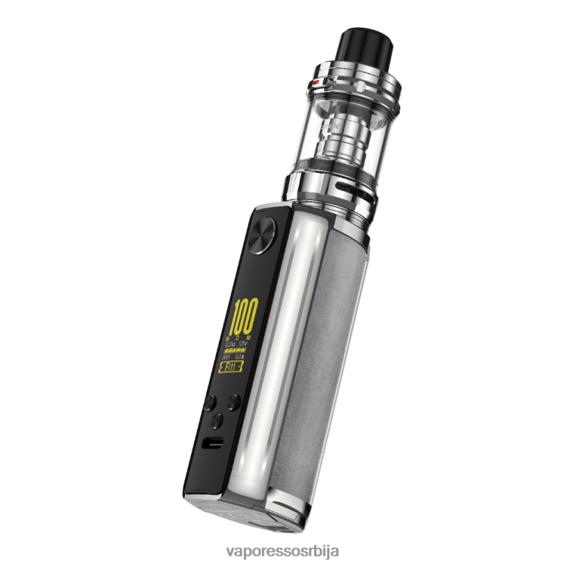 Vaporesso TARGET 100 02862289 Vaporesso vape review лава сива