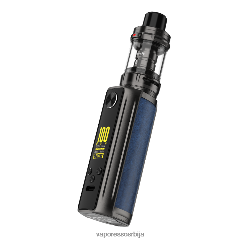 Vaporesso TARGET 100 02862290 Vaporesso vape instructions Морнарско плаво