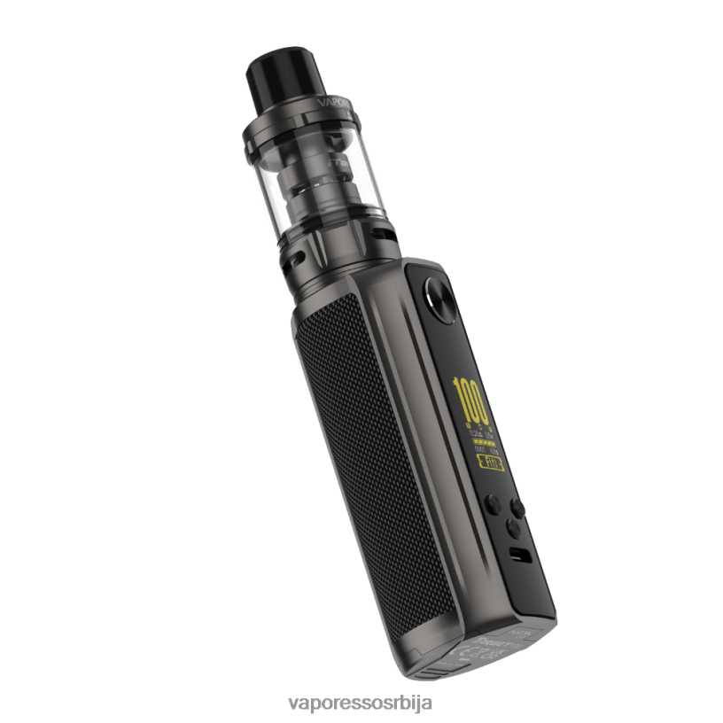 Vaporesso TARGET 100 02862293 Vaporesso vape srbija шкриљасто сива
