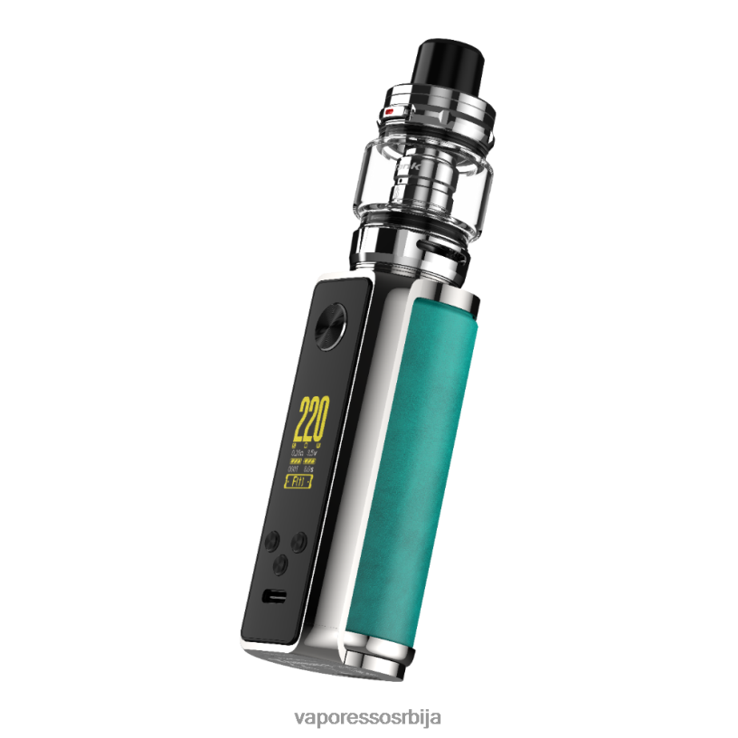 Vaporesso TARGET 200 02862280 Vaporesso vape instructions жад зелена