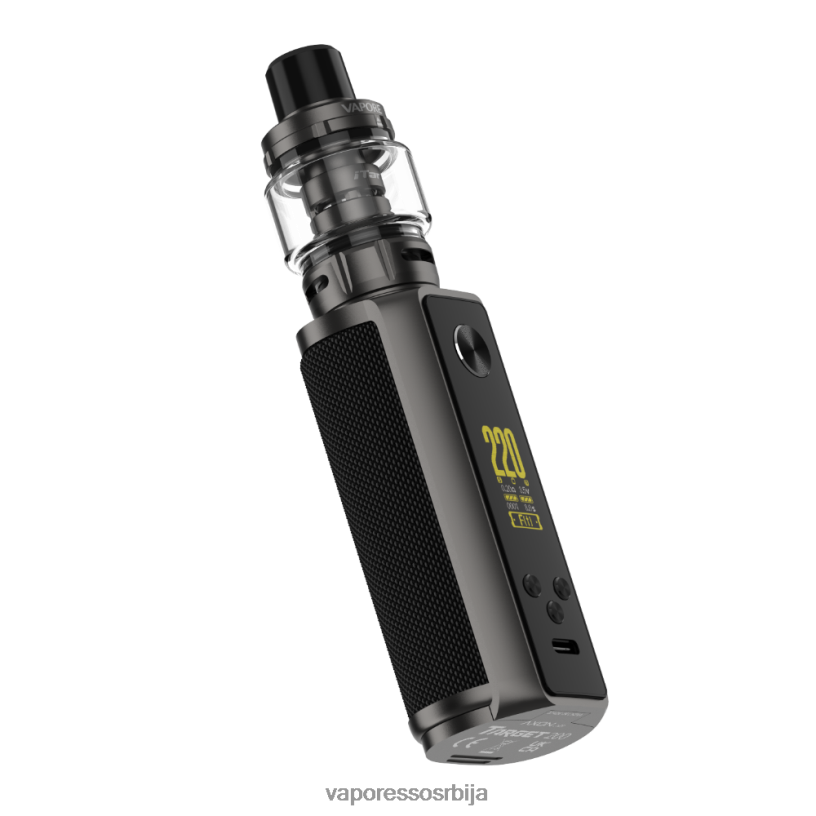 Vaporesso TARGET 200 02862285 Vaporesso vape shop шкриљасто сива