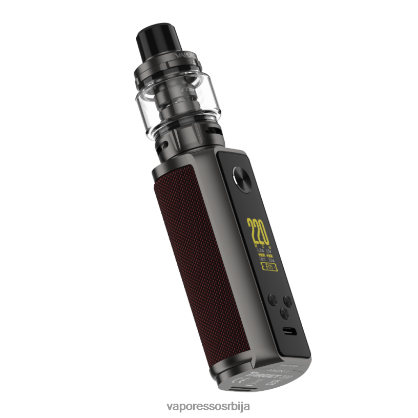 Vaporesso TARGET 200 02862286 Vaporesso vape amazon залазак сунца црвен