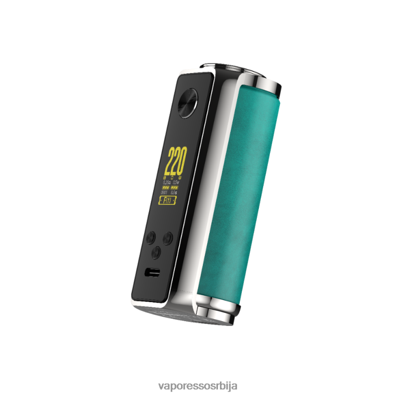 Vaporesso TARGET 200 мод 02862315 Vaporesso vape shop жад зелена