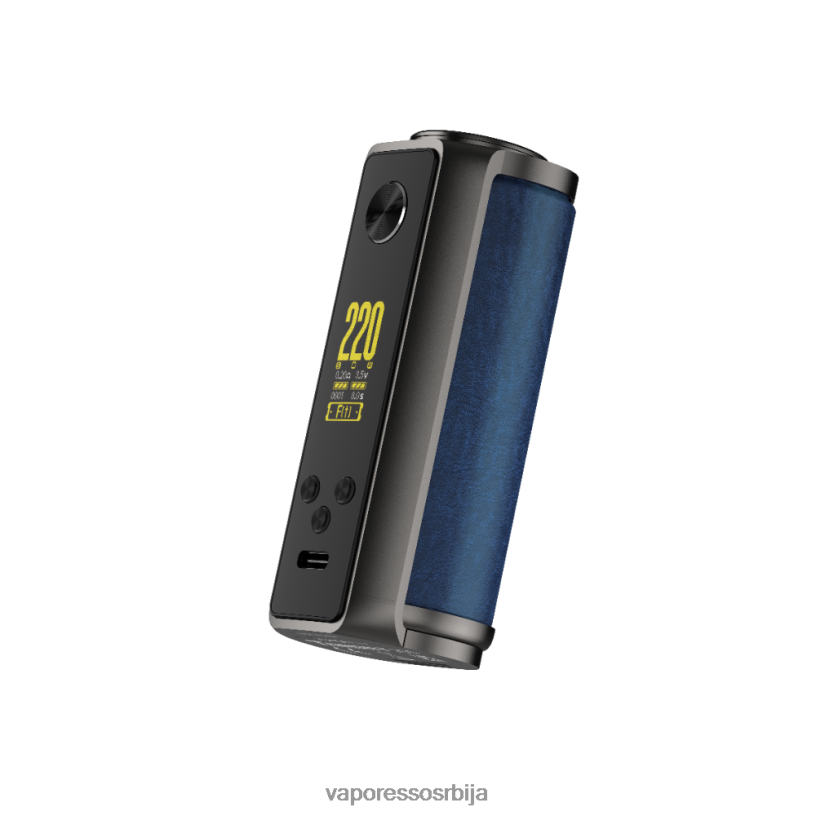 Vaporesso TARGET 200 мод 02862317 Vaporesso vape pods Морнарско плаво