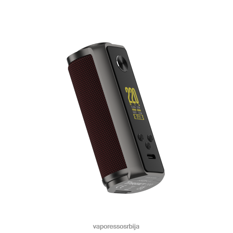 Vaporesso TARGET 200 мод 02862321 Vaporesso srbija залазак сунца црвен