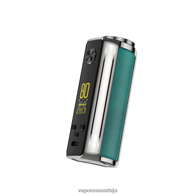 Vaporesso TARGET 80 мод 02862268 Vaporesso vape store жад зелена